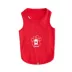 HOTEL DOGGY Flag & Paw Red Dog Tank Top image thumbnail 4