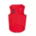 HOTEL DOGGY Flag & Paw Red Dog Tank Top image thumbnail 5