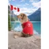 HOTEL DOGGY Flag & Paw Red Dog Tank Top image thumbnail 6