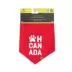 HOTEL DOGGY Oh Canada Dog Bandana image thumbnail 3