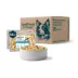 JustFoodForDogs All Life Stages Frozen Dog Food - Fish & Sweet Potato, Grain Free image thumbnail 1