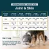 JustFoodForDogs Joint & Skin Support Adult Frozen Dog Food - Pork image thumbnail 6