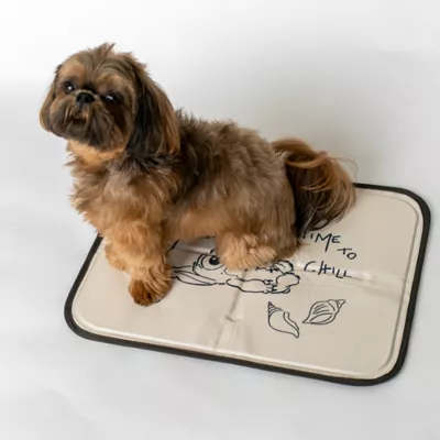 Stitch Sand & Sea Cool Pet Pad - Image 2