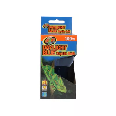 Zoo Med Daylight Blue Reptile Bulb - Image 1