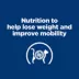 Hill's Prescription Diet Metabolic Weight Management + Joint Adult Dry Cat Food image thumbnail 3