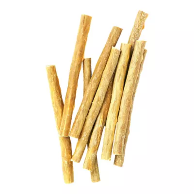 Collachews Adult Dog Chews - Peanut Butter Sticks 60 ct - Image 3