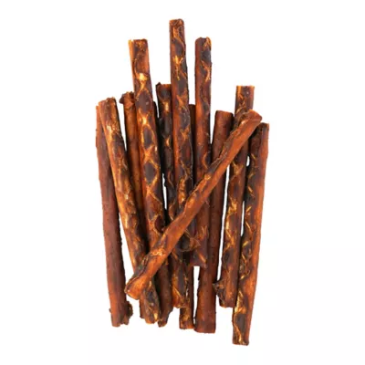 Collachews Adult Dog Chews - Bully Stick 60 ct - Image 3