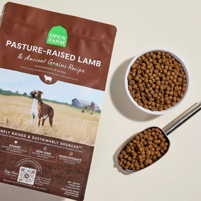 Open Farm With Grain Adult Dry Dog Food - Humanely Raised & Sustainably Sourced, Lamb - Image 4