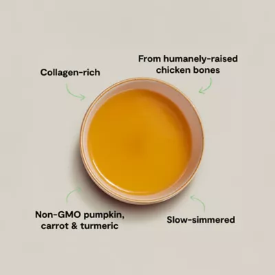 Open Farm Grain Free Bone Broth Topper for Cats or Dogs - Human Grade, Chicken - Image 3