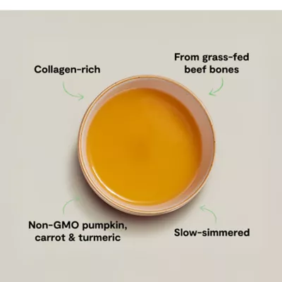 Open Farm Grain Free All Life Stages Wet Cat Topper - Human Grade, Bone Broth, 12 oz - Image 3