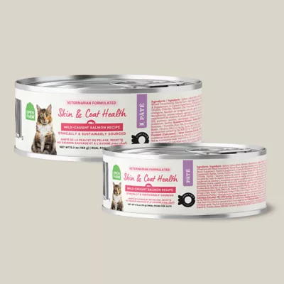 Open Farm Skin & Coat All Life Stages Wet Cat Food - Grain Free, Pate, 2.8 oz - Image 3