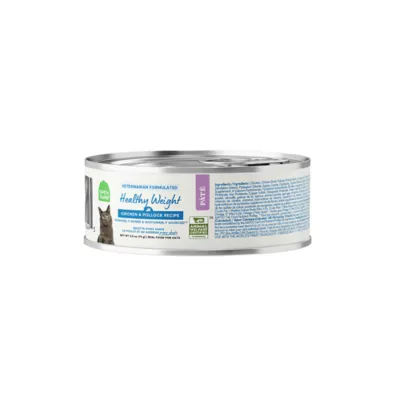 Open Farm Healthy Weigt All Life Stages Wet Cat Food - Grain Free, Pate, 2.8 oz - Image 1