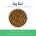 Top Paw® Non Slip Basic Stainless Steel Dog Bowl 12oz, 27oz, 52oz, 88oz, 136oz image thumbnail 2