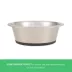 Top Paw® Non Slip Basic Stainless Steel Dog Bowl 12oz, 27oz, 52oz, 88oz, 136oz image thumbnail 3