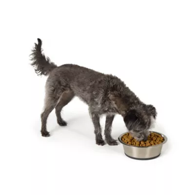 Top Paw® Non Slip Basic Stainless Steel Dog Bowl 12oz, 27oz, 52oz, 88oz, 136oz - Image 6