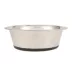 Top Paw® Non Slip Basic Stainless Steel Dog Bowl 12oz, 27oz, 52oz, 88oz, 136oz image thumbnail 1