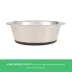 Top Paw® Non Slip Basic Stainless Steel Dog Bowl 12oz, 27oz, 52oz, 88oz, 136oz image thumbnail 3