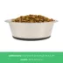 Top Paw® Non Slip Basic Stainless Steel Dog Bowl 12oz, 27oz, 52oz, 88oz, 136oz image thumbnail 4