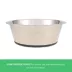 Top Paw® Non Slip Basic Stainless Steel Dog Bowl 12oz, 27oz, 52oz, 88oz, 136oz image thumbnail 3