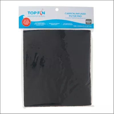 Top Fin® Carbon-Infused Filter Pad - Image 1