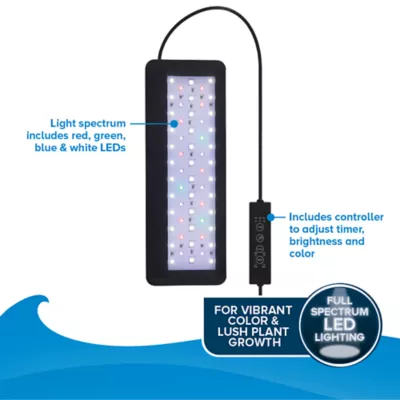 Top Fin® Clip-On LED Plant Light - Image 3