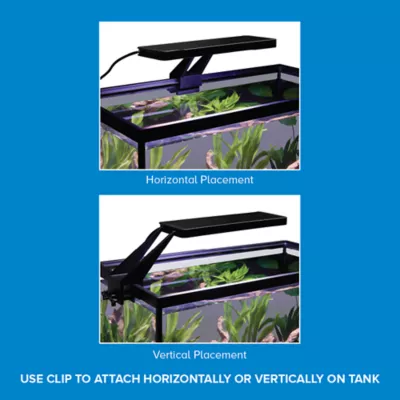 Top Fin® Clip-On LED Plant Light - Image 5