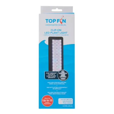 Top Fin® Clip-On LED Plant Light - Image 7