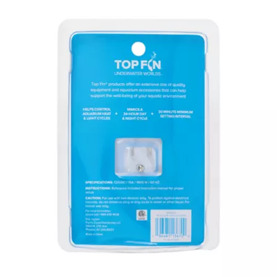 Top Fin® Programmable Timer - Image 6