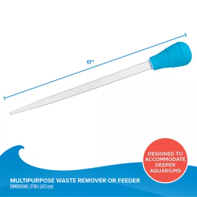 Top Fin® Multipurpose Waste Remover or Feeder - Image 2