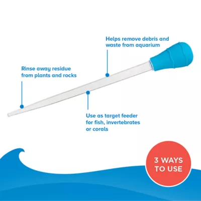 Top Fin® Multipurpose Waste Remover or Feeder - Image 3