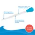Top Fin® Multipurpose Waste Remover or Feeder image thumbnail 3