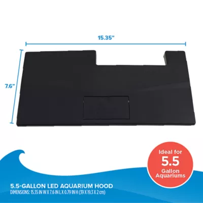 Top Fin® LED Aquarium Hood - Image 2