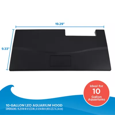 Top Fin® LED Aquarium Hood - Image 2