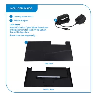 Top Fin® LED Aquarium Hood - Image 4