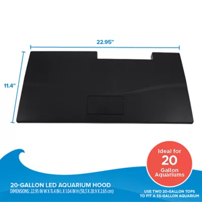 Top Fin® LED Aquarium Hood - Image 2