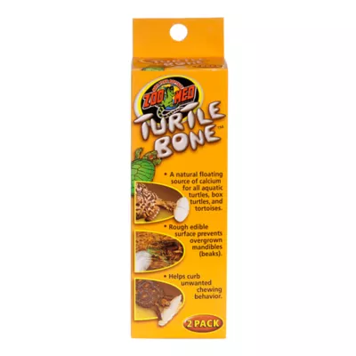 Zoo Med Turtle Bone Supplement 2 Count - Image 1