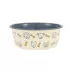 Top Paw® Dog & Bone Novelty Stainless Steel Dog Bowl 12oz, 27oz image thumbnail 1