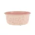 Top Paw® Pink Dog Novelty Stainless Steel Dog Bowl 12oz, 27 oz image thumbnail 1