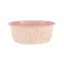 Top Paw® Pink Dog Novelty Stainless Steel Dog Bowl 12oz, 27 oz image thumbnail 1