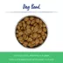 Top Paw® Stainless Steel Black Rubber Dog Bowl 12oz, 27oz image thumbnail 2