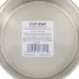 Top Paw® Stainless Steel Black Rubber Dog Bowl 12oz, 27oz image thumbnail 7