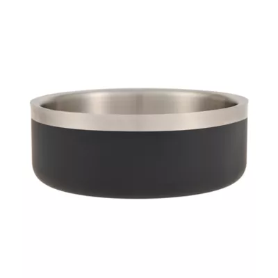 Top Paw® Insulated Stainless Steel Dog Bowl 27 FL OZ - Image 1