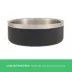 Top Paw® Insulated Stainless Steel Dog Bowl 27 FL OZ image thumbnail 3