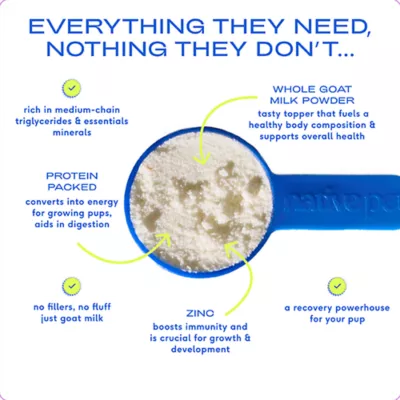 Native Pet Goat Milk for Dogs - Image 4