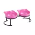 Whisker City® Cat Motif Double Diner Bowls image thumbnail 3