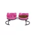 Whisker City® Cat Motif Double Diner Bowls image thumbnail 4