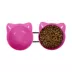 Whisker City® Cat Motif Double Diner Bowls image thumbnail 8