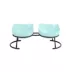 Whisker City® Cat Motif Double Diner Bowls image thumbnail 1