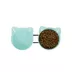 Whisker City® Cat Motif Double Diner Bowls image thumbnail 8