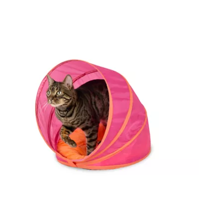 Whisker City® Cat Collapsible Bed - Image 2